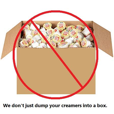 1 Coffee+Non+Dairy+Liquid+Creamer+Singles