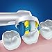 Oral B Toothbrush Heads by Oral-Brite - Designed as a Premium Floss Action Replacement Head Compatible with Braun Electric Toothbrush Handles including Oral-B Toothbrushes with Bluetooth Connectivity