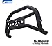 Tyger Auto TG-GD6C60118 Front Bumper Guard Compatible with 2011-2019 Chevy Silverado/GMC Sierra 2500HD / 3500HD | Textured Black | Light Mount | Bull Bar