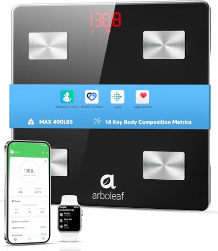 Arboleaf Smart Scale