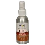 Aura Cacia Room and Body Mist, Sensual Cinnamon and Ylang Ylang, 4 Fluid Ounce