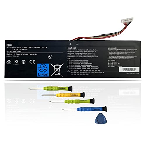 ASODI GAG-J40 Laptop Battery Compatible with