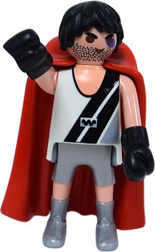 Playmobil Fi?ures Series 1 LOOSE Mini Figure Boxer