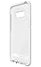 tech21 Evo Check Case for Galaxy S8 - Clear/White