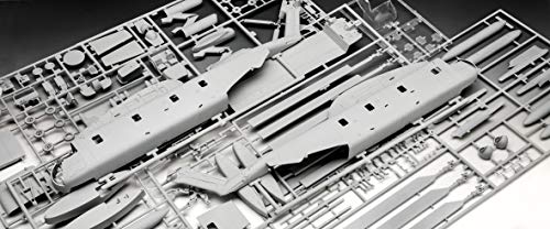 Revell RV03856 3856 CH-53 GSG originalgetreuer Modellbausatz für Experten, unlackiert – Bild 8
