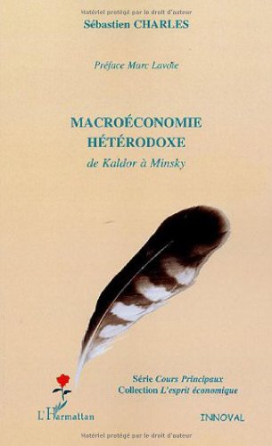 Macroéconomie hétérodoxe