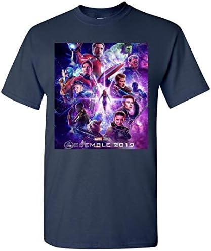 Mavel Avenger End Game T Shirt