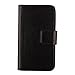 Gukas Color Design PU Wallet Flip Leather with Card Slots Cover Skin Protection Case Shell For Kata C2 5.5