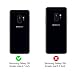DETUOSI Phone Shockproof Case for Samsung Galaxy S9 Colorful