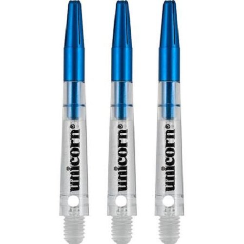 Dart Stems THREE SETS UNICORN ZERO DEGREES, Short or Medium !