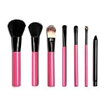 Bolayu 7 Pcs Makeup Cosmetic Brush Set Make Up Brushes Kit With Box