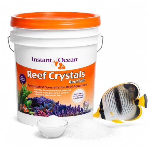 Instant Ocean Reef Crystals Salt