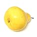 ALEKO 6AFPER Decorative Lifelike Realistic Artificial Fake Fruit Decor Pears Yellow Lot of 6