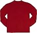 French Toast School Uniform Boys Anti-Pill V-Neck Cardigan Sweater, Red, Small (6/7)