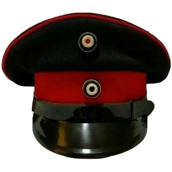 Amazon.com: warreplica German WWI M1907 Feldmützen Cap: Clothing