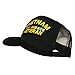 e4Hats.com Vietnam Veteran Military Patched Mesh Back Cap - Black OSFM