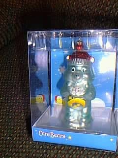 care bear ornament