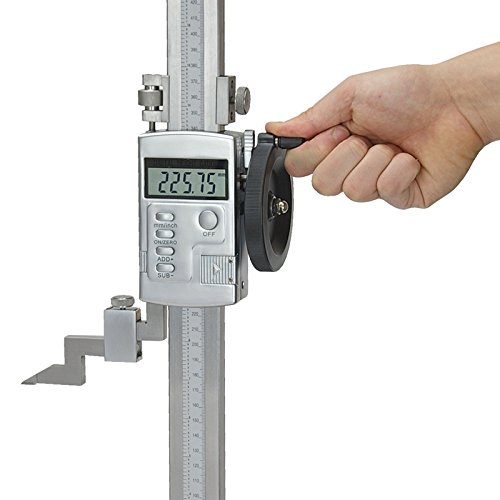 Digital Height Gauge with Carbon Scriber Pricepulse