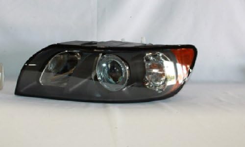 Volvo S40, V50 2004-2007 Headlight Left (Driver Side)