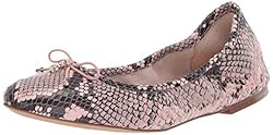 Sam Edelman Womens Felicia Pink Skimmers 9.5 W
