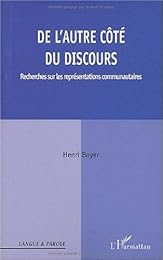 De l'autre côté du discours