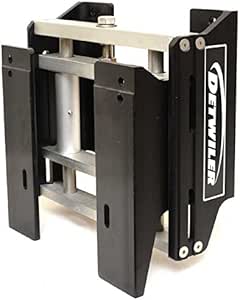Amazon.com : Detwiler 8 IN SETBACK MANUAL JACK PLATE - 800M : Boating