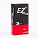 EZ Tattoo Cartridge Needles - 20Pcs #10 (13RM) Bugpin Round/Curved Magnum Disposable Tattoo Needles Cartridges for Rotary Tattoo Machine Pen Gun - Revolution