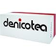 Denicotea Regular Crystal Filters - 50 Count - Reduce Tar & Carcinogens - Will Not Affect Taste or Flavor - Reduce Staining of Skin & Hair - 10106
