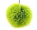 URSFUR Rex Rabbit Fur Pompon Fuzzies Fur Ball for Mobile Strap 4