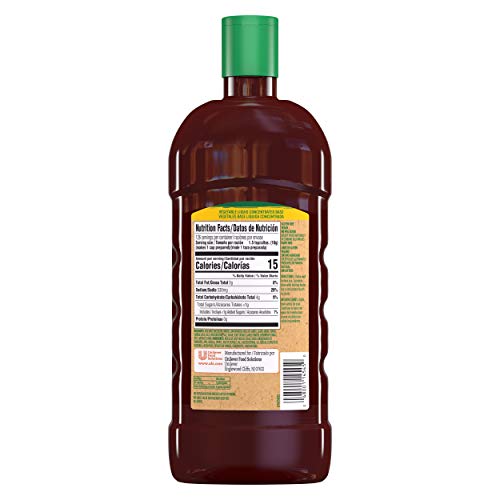 Knorr Professional Ultimate Vegetable Liquid Concentrated Stock Base