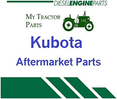 Kubota Piston Ring Set 61A021-2105 Std Qty 3 D1503 L2900DT/GST L2900F L3000F/DT L3010F/DT L3010GST L3010HST L3410HST L2900DT/GST