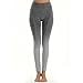 YAHA Women’s Yoga Pants Workout Leggings Casual Tights (Gray, S/M)