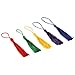 Glonova 11800+ Rubber Bands Bracelet Kit Loom Bands Kit for Kids Bracelet Making Kit, 11050 Rubber Bands, 3 Backpack Hooks, 30 Charms, 235 Beads, 550 Clips, 5 Tassel, Organizer