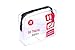 TSA Approved Airline Clear Travel Toiletry Bag transparent Quart for men women