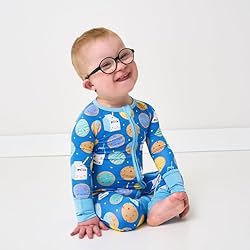 Little Sleepies Pajamas for Baby Boys