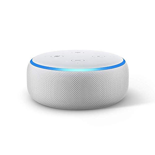 Certified Refurbished Echo Dot (3rd Gen) - Smart speaker with Alexa - Sandstone - Image 2