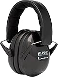 Alpine Hearing Protection (ea) Musicians' Earmuffs (one size fits all)