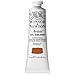 Winsor & Newton Artists' Oil Color, 37ml (1.25 oz) Tube, Burnt Sienna