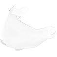 ILM 606V Dirtbike ATV Motocross Offroad Dual Sport Motorcycle Helmets Clear Visor Helmet Shield