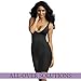 Maidenform womens Your Own Bra Singlet Fajas Fl2556 shapewear tops, Black, Small US