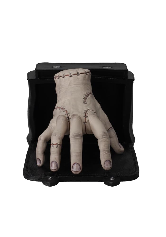 Royal Bobbles Wednesday Thing Collectible BobbleFINGERS Bobblehead Statue