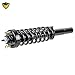 Duralo Rear Front Strut & Spring Assembly Set For Honda CR-V 1997-2000 - Duralo 1192-1276 New