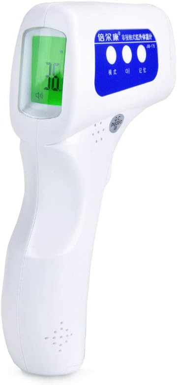 XLH Infrared Magnetic Holding Contactless for Fever, Forehead Thermometer for Baby Kids Adults Easy Operation Surface and Room