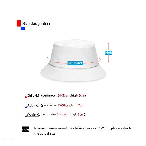 NUANDI 3D Drucken Cielo Stellato Fischerhut Sonnenhut Anglerhut Fischermütze Strandhut Freizeithut Schlapphut – Bild 4