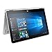 HP x360 Flagship High Performance 2-in-1 Convertible Laptop PC 15.6