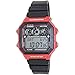 Casio Men's AE-1300WH-4AV Referee Timer Digital Display Quartz Black Watch