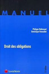 Droit des obligations