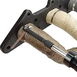 Design Engineering 010073 Exhaust Heat Wrap Kit