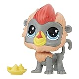 Littlest Pet Shop Single Pet Pavi Papio