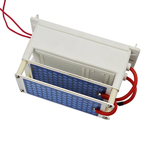 220V 10g Ozone Generator DIY with Ceramic Plate Long Life Style Double Sheet for Chemical Factory - Thumbnail 3